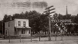 Telephone Central
