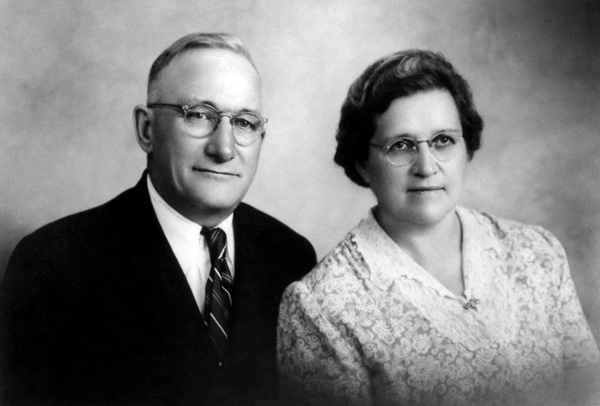 1954 Merritt & Amy Nelson