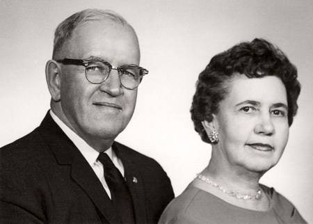 1955 Herb & Luella