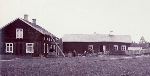 Sönnanbäcken in 1902
