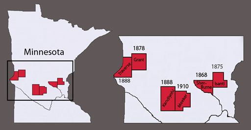 Jonas' moves in Minnesota